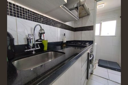 Apartamento à venda com 63m², 3 quartos e 1 vagaCozinha - Armários