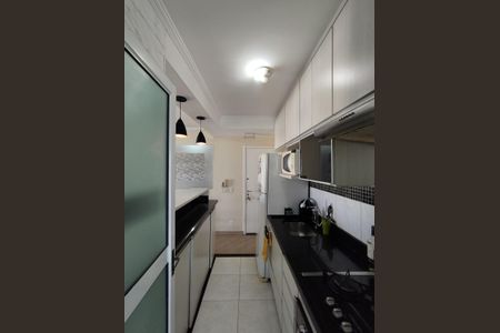 Apartamento à venda com 63m², 3 quartos e 1 vagaCozinha - Armários