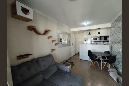 Apartamento à venda com 63m², 3 quartos e 1 vagaSala 