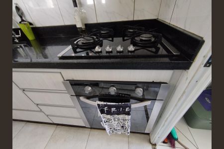 Apartamento à venda com 63m², 3 quartos e 1 vagaCozinha - Armários