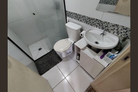 Apartamento à venda com 63m², 3 quartos e 1 vagaBanheiro - torneira