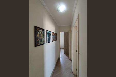 Apartamento à venda com 63m², 3 quartos e 1 vagaCorredor 