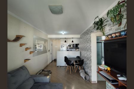 Apartamento à venda com 63m², 3 quartos e 1 vagaSala 