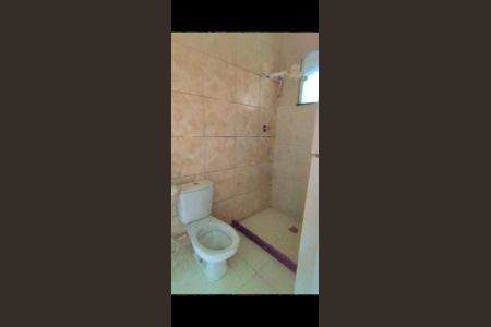 Banheiro de casa para alugar com 1 quarto, 45m² em Boa Vista, São Gonçalo