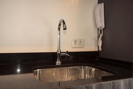 Studio para alugar com 21m², 1 quarto e sem vagaCozinha