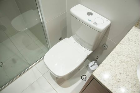 Studio para alugar com 21m², 1 quarto e sem vagaBanheiro