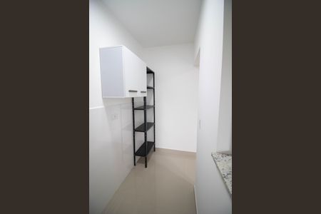 Apartamento para alugar com 32m², 1 quarto e sem vagaÁREA DE SERVIÇO