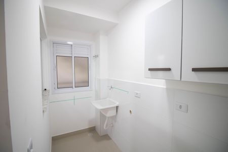 Apartamento para alugar com 32m², 1 quarto e sem vagaÁREA DE SERVIÇO