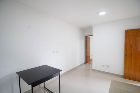 SALA E COZINHA de apartamento para alugar com 1 quarto, 32m² em Santana, São Paulo