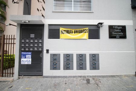 Apartamento para alugar com 32m², 1 quarto e sem vagaFACHADA