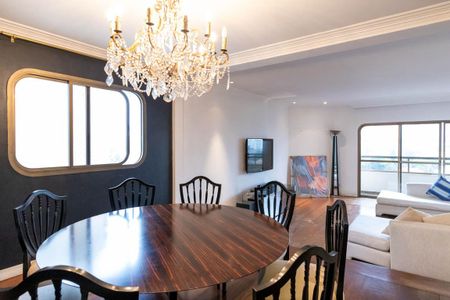 Sala de apartamento à venda com 3 quartos, 232m² em Santa Cecilia, São Paulo