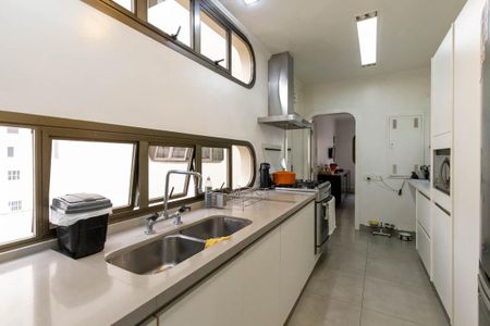 Apartamento à venda com 232m², 3 quartos e 3 vagas Apartamento à venda com 232m², 3 quartos e 3 vagasCozinha
