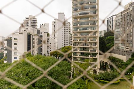 Apartamento à venda com 232m², 3 quartos e 3 vagas Apartamento à venda com 232m², 3 quartos e 3 vagasVista do Quarto 2 - Suíte