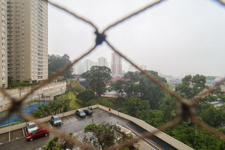 Apartamento à venda com 90m², 2 quartos e 2 vagasVista do Quarto 2