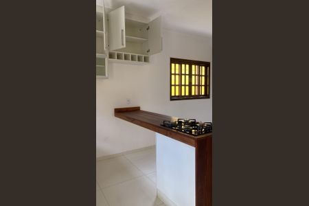 Cozinha de casa para alugar com 2 quartos, 200m² em Jardim Oriente, São José dos Campos