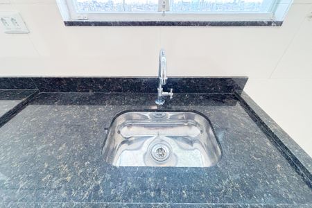 Apartamento para alugar com 80m², 1 quarto e 1 vagaSala/Cozinha