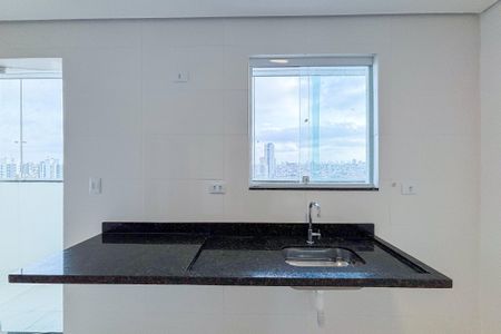 Apartamento para alugar com 80m², 1 quarto e 1 vagaSala/Cozinha