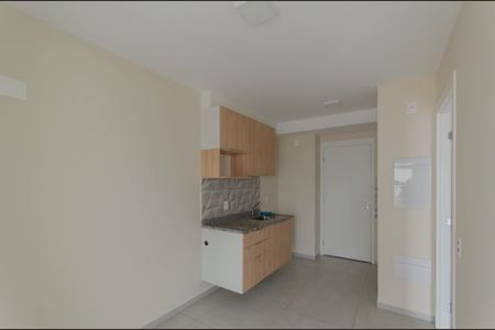 Apartamento para alugar com 37m², 1 quarto e sem vaga Apartamento para alugar com 37m², 1 quarto e sem vagaSala