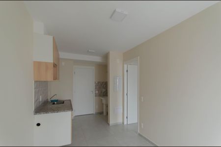 Apartamento para alugar com 37m², 1 quarto e sem vaga Apartamento para alugar com 37m², 1 quarto e sem vagaSala