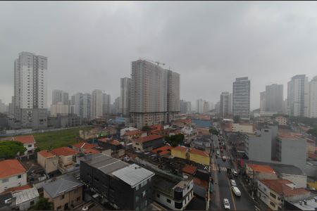 Apartamento para alugar com 37m², 1 quarto e sem vaga Apartamento para alugar com 37m², 1 quarto e sem vagaVista da Varanda