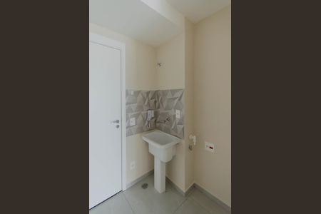 Apartamento para alugar com 37m², 1 quarto e sem vaga Apartamento para alugar com 37m², 1 quarto e sem vagaCozinha e Área de Serviço