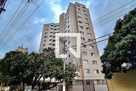 Apartamento à venda com 75m², 3 quartos e 2 vagasFachada do Prédio