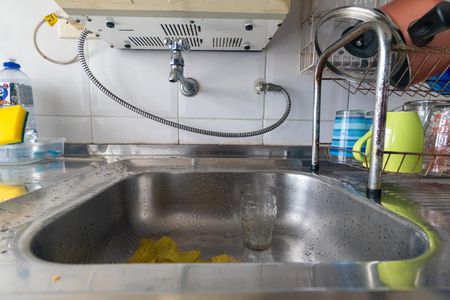 Apartamento à venda com 75m², 3 quartos e 2 vagasCozinha Detalhe