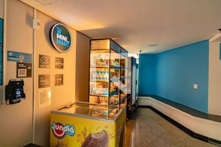 Apartamento à venda com 75m², 3 quartos e 2 vagasÁrea comum - Mercado