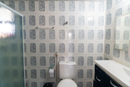 Apartamento à venda com 75m², 3 quartos e 2 vagasBanheiro