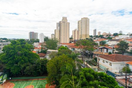 Vista do Quarto 1 de apartamento à venda com 3 quartos, 75m² em Campo Belo, São Paulo