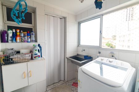 Apartamento à venda com 75m², 3 quartos e 2 vagasÁrea de Serviço