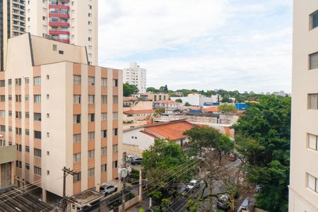 Vista do Quarto 2 de apartamento à venda com 3 quartos, 75m² em Campo Belo, São Paulo