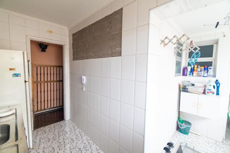 Apartamento à venda com 75m², 3 quartos e 2 vagasCozinha