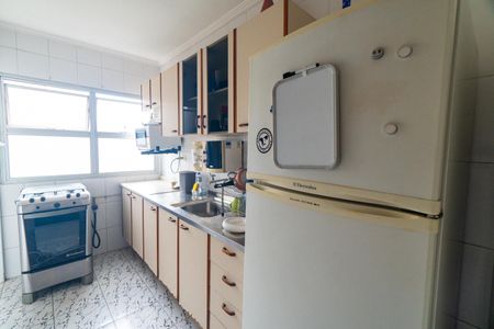 Apartamento à venda com 75m², 3 quartos e 2 vagasCozinha