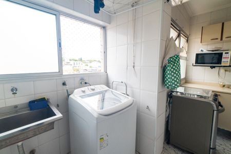 Apartamento à venda com 75m², 3 quartos e 2 vagasÁrea de Serviço