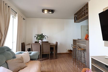 Sala de apartamento à venda com 3 quartos, 67m² em Humaitá, Porto Alegre