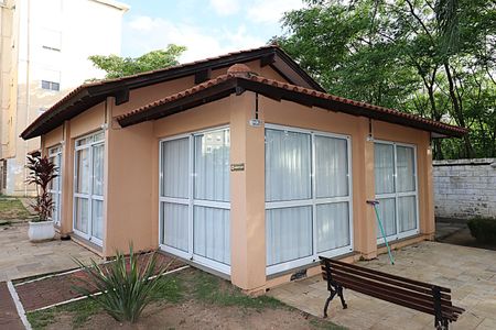 Apartamento à venda com 67m², 3 quartos e 1 vagaÁrea comum - Salão de festas