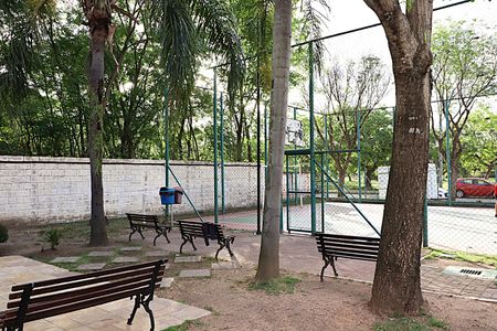 Apartamento à venda com 67m², 3 quartos e 1 vagaÁrea comum - Quadra de Esportes