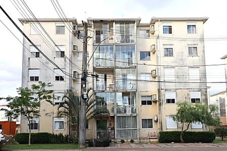 Apartamento à venda com 67m², 3 quartos e 1 vagaFachada do Bloco