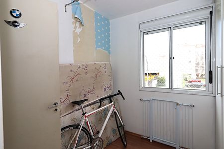 Apartamento à venda com 67m², 3 quartos e 1 vagaQuarto 2