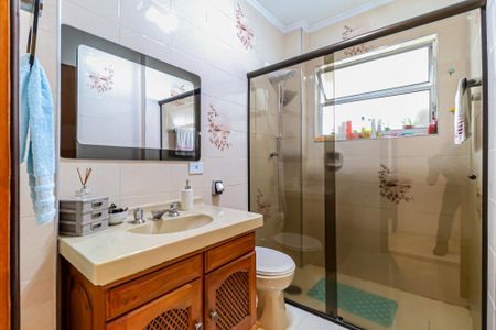 Apartamento à venda com 70m², 3 quartos e 1 vaga Apartamento à venda com 70m², 3 quartos e 1 vagaBanheiro social