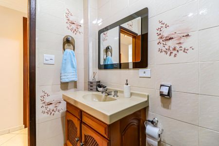 Apartamento à venda com 70m², 3 quartos e 1 vaga Apartamento à venda com 70m², 3 quartos e 1 vagaBanheiro social