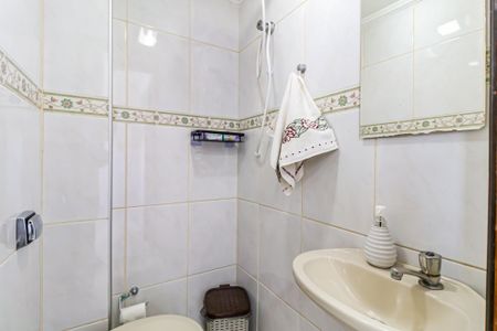 Apartamento à venda com 70m², 3 quartos e 1 vaga Apartamento à venda com 70m², 3 quartos e 1 vagaBanheiro de serviço
