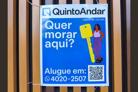 Apartamento para alugar com 50m², 2 quartos e 1 vaga Apartamento para alugar com 50m², 2 quartos e 1 vagaPlaquinha