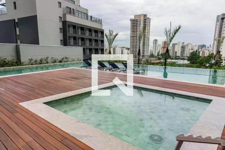 Apartamento para alugar com 50m², 2 quartos e 1 vaga Apartamento para alugar com 50m², 2 quartos e 1 vagaÁrea comum - Piscina