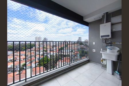 Apartamento para alugar com 50m², 2 quartos e 1 vaga Apartamento para alugar com 50m², 2 quartos e 1 vagaVaranda da Sala