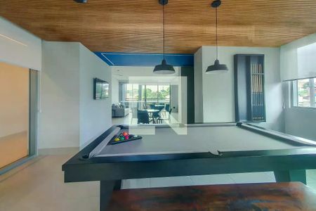 Apartamento para alugar com 50m², 2 quartos e 1 vaga Apartamento para alugar com 50m², 2 quartos e 1 vagaÁrea comum - Sala de Jogos