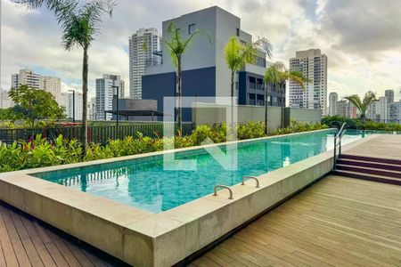 Apartamento para alugar com 50m², 2 quartos e 1 vaga Apartamento para alugar com 50m², 2 quartos e 1 vagaÁrea comum - Piscina