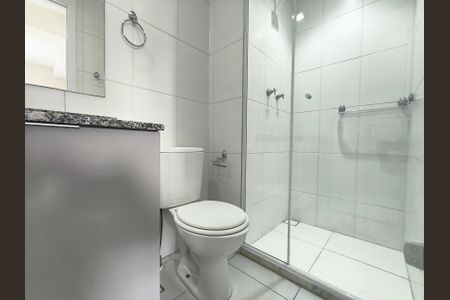 Apartamento para alugar com 50m², 2 quartos e 1 vaga Apartamento para alugar com 50m², 2 quartos e 1 vagaBanheiro Social