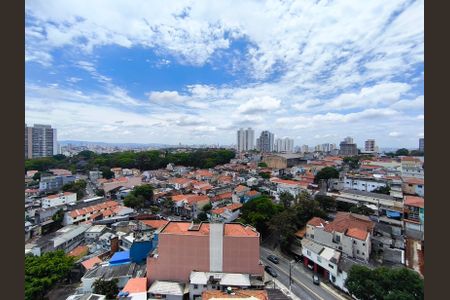 Apartamento para alugar com 50m², 2 quartos e 1 vaga Apartamento para alugar com 50m², 2 quartos e 1 vagaVista da Varanda da Sala